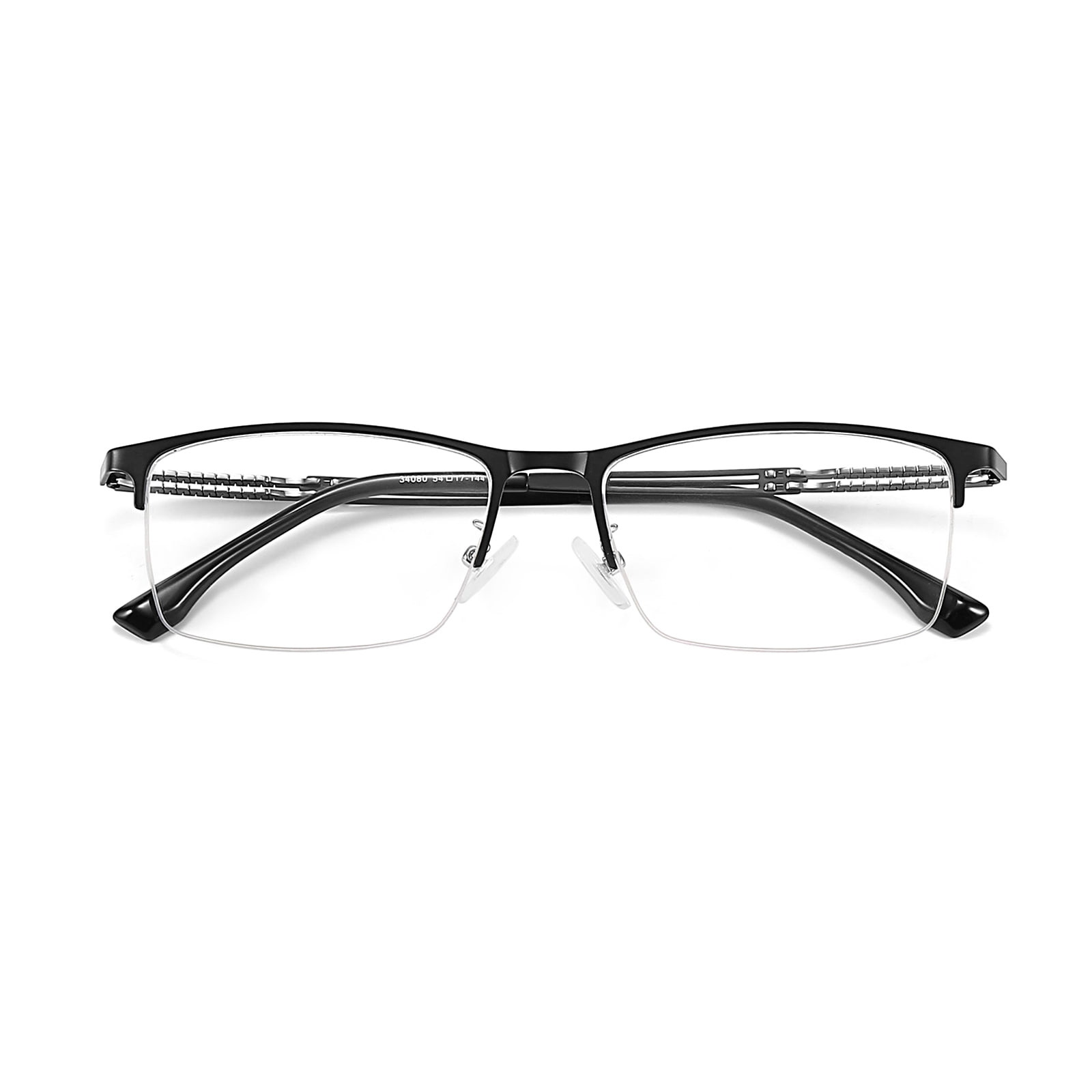 34080 kinesiska glasögon i ultralätt legering