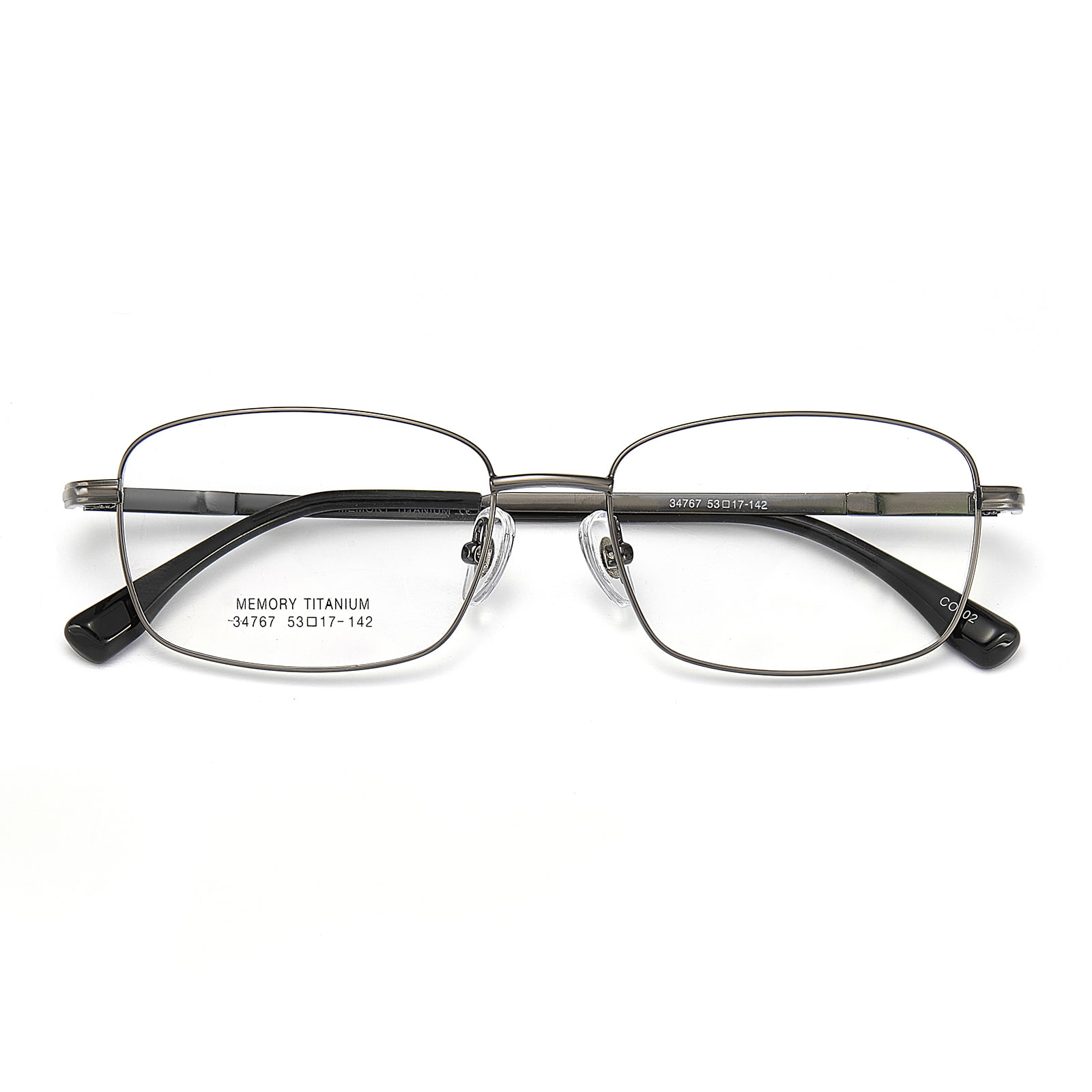 34767 Workplace Memory Titanium Anti-Extrusion Legeringsglasögon