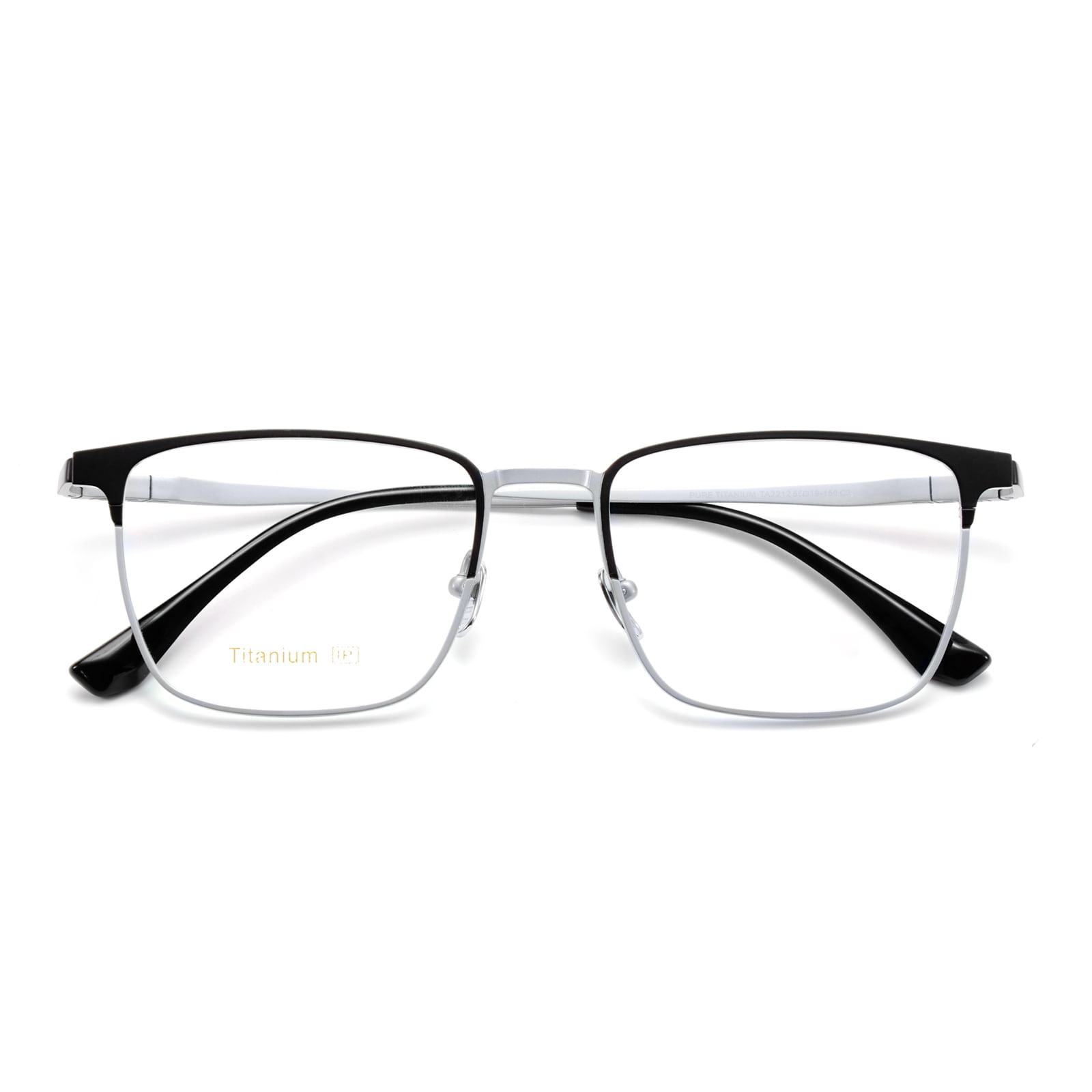 TA2212 Business Anti-Slip Pure Titanium Glasögon