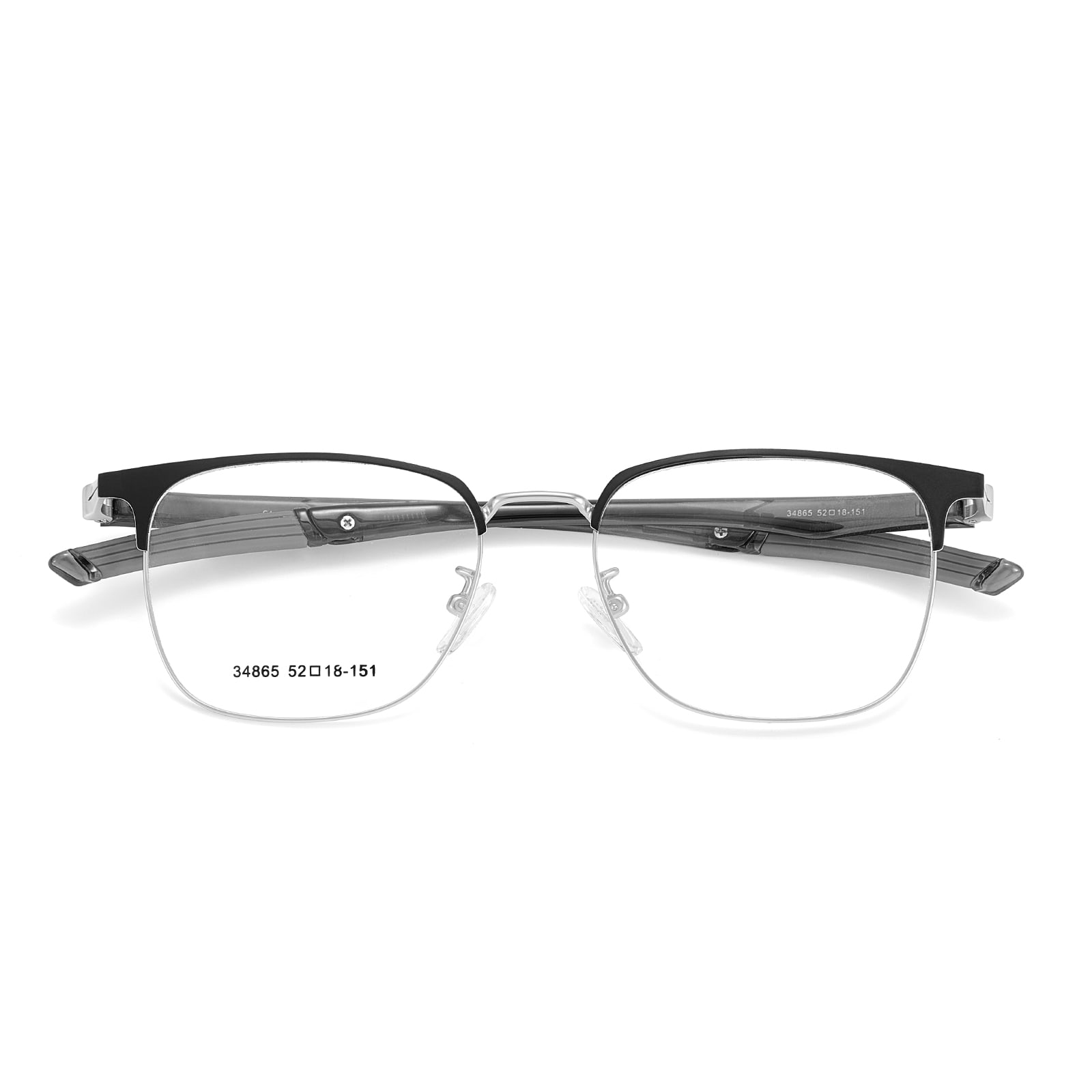 34865 Sportglasögon i lättmetall