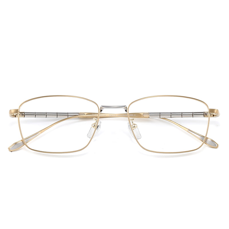 S9072 Runda Bamboo Elite Pure Titanium glasögon