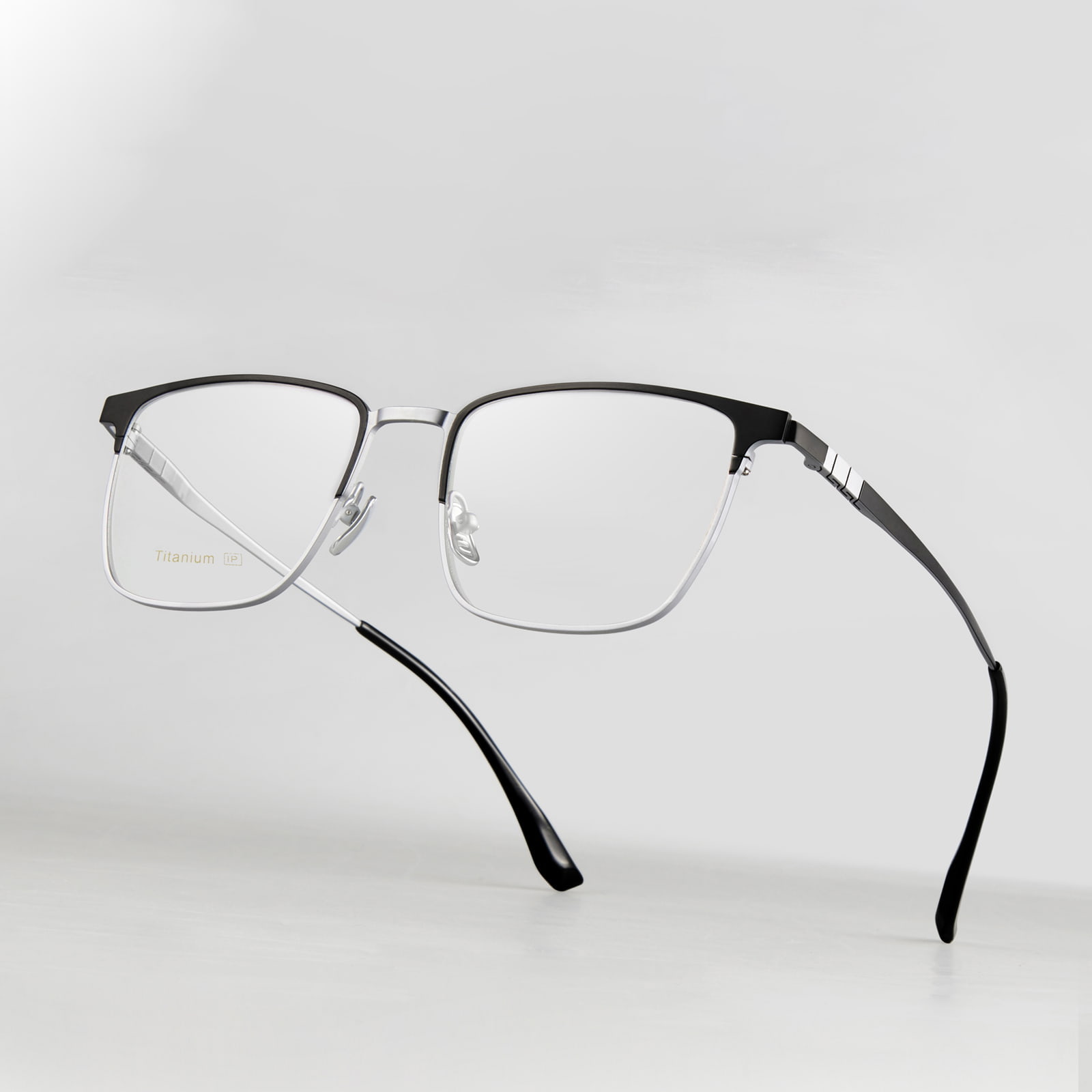 TA2212 Business Anti-Slip Pure Titanium Glasögon