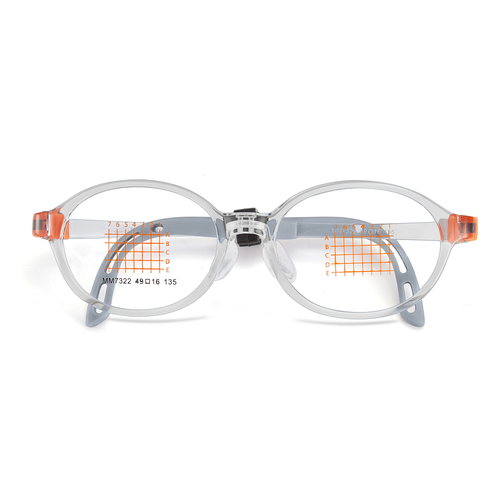 MM7322 EMS-glasögon för korrigering av astigmatism