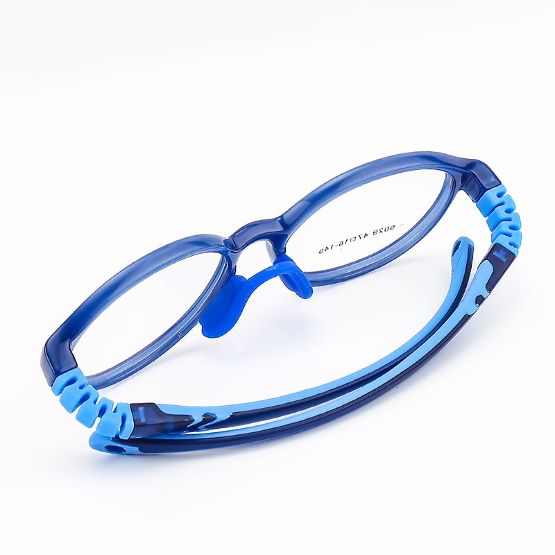 9029 Vision Correction Elastiska gångjärn, avtagbara glasögon