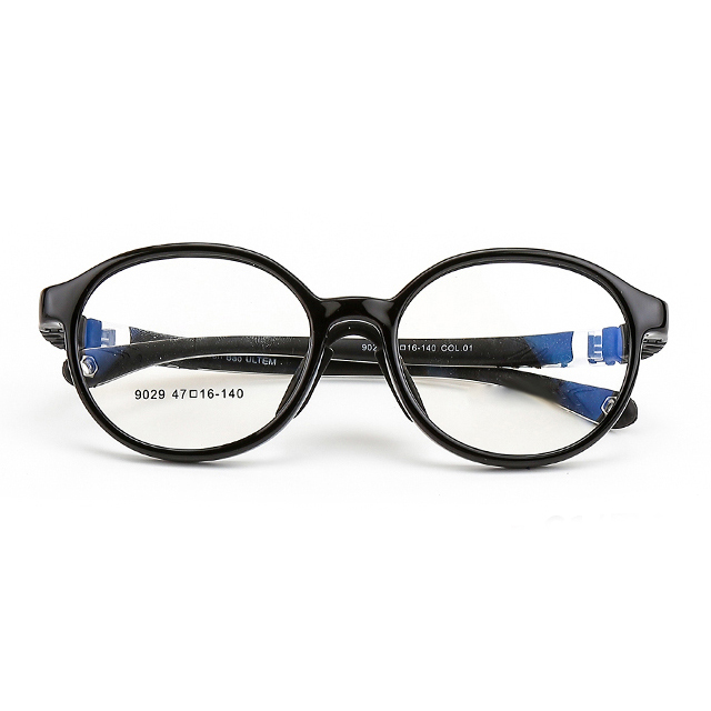 9029 Vision Correction Elastiska gångjärn, avtagbara glasögon