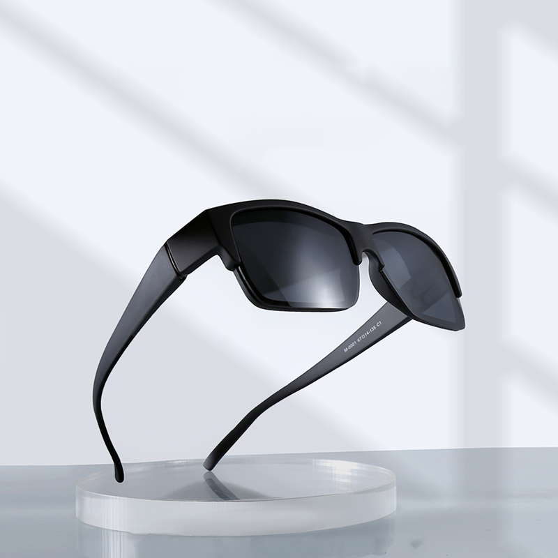 0001 Myopia Bekväma polariserade solglasögon