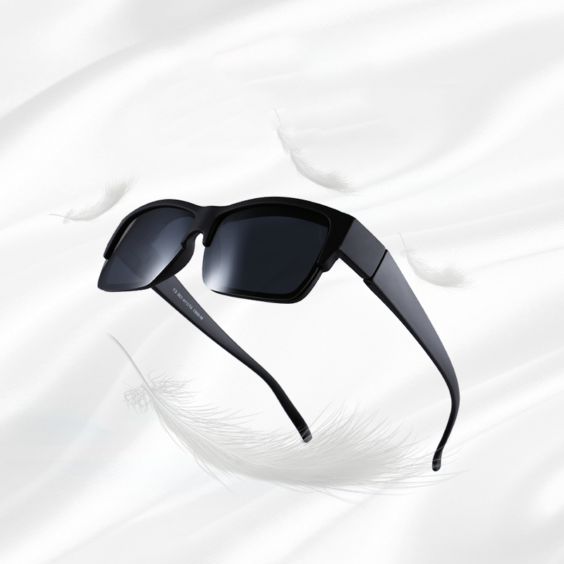 0001 Myopia Bekväma polariserade solglasögon