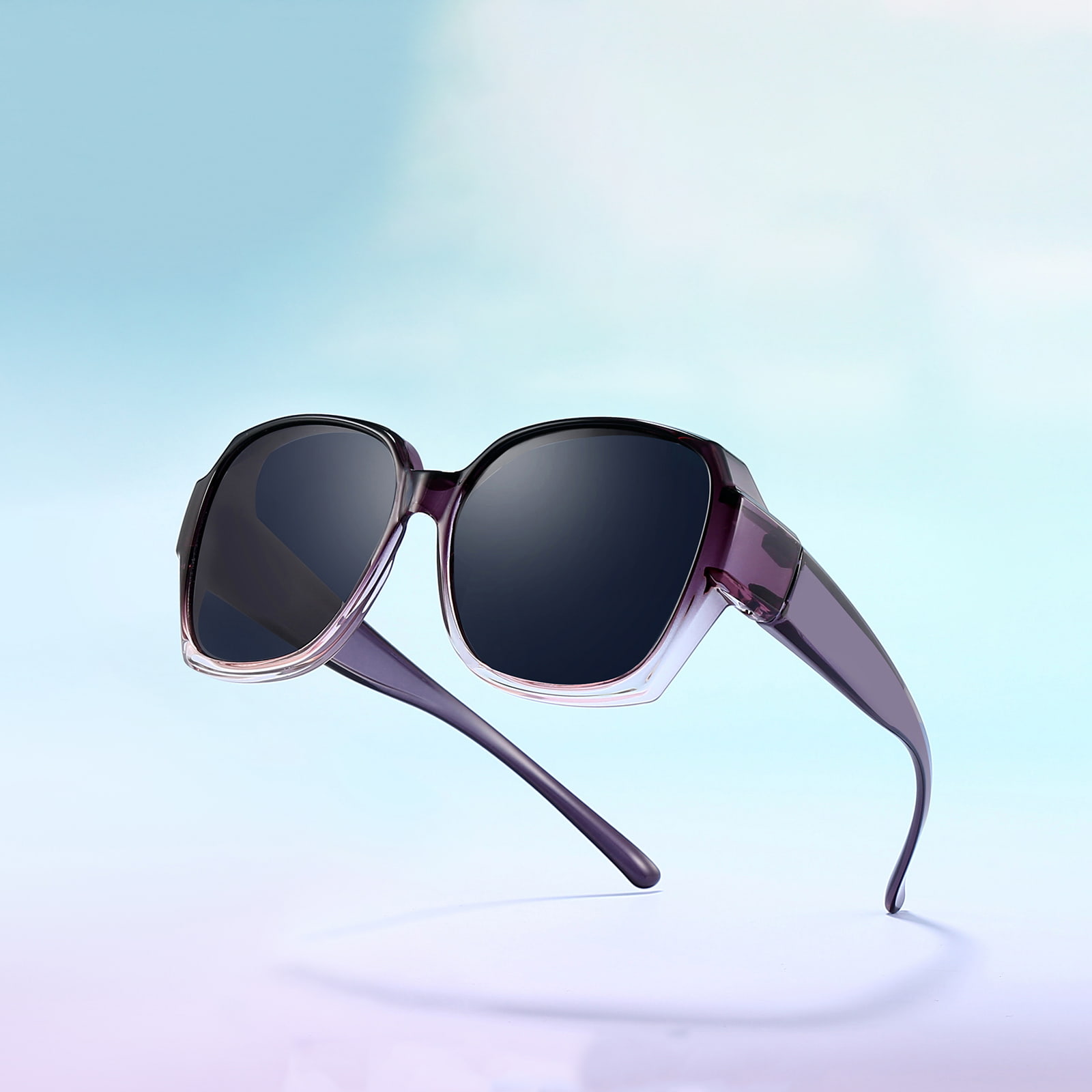 0009 Driving Sun Jacket Polarized Solglasögon
