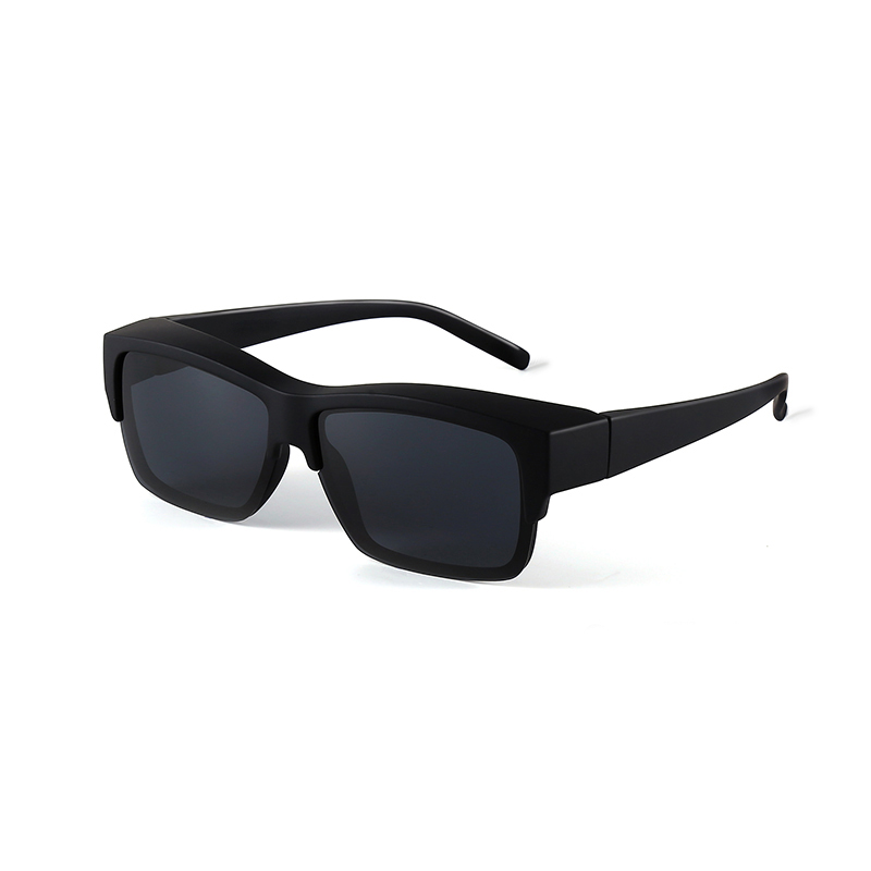 0001 Myopia Bekväma polariserade solglasögon