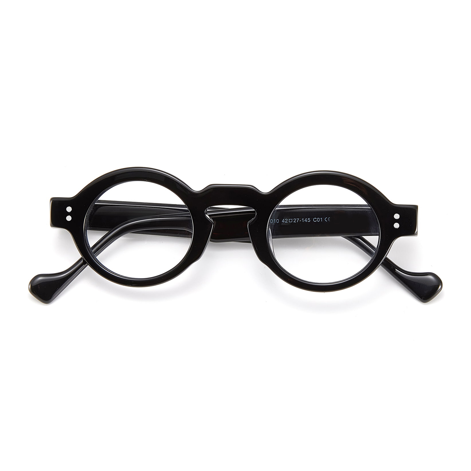RD29010 Hållbara läsglasögon med fet acetat